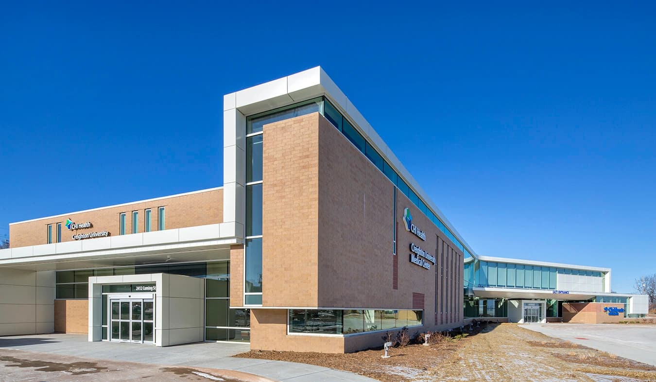 Creighton University Medical Center - Image 1