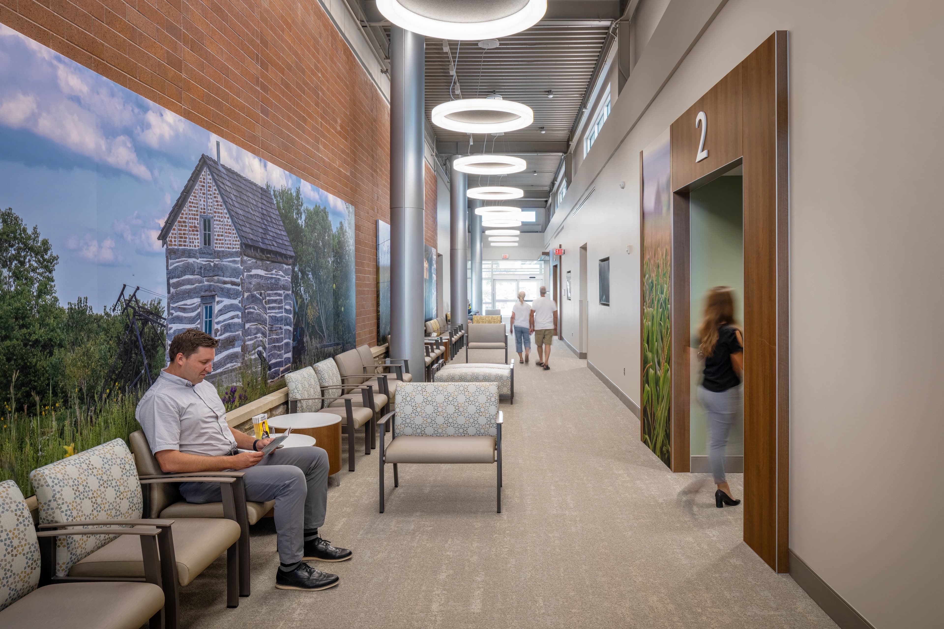 Family Internal Medicine Renovation