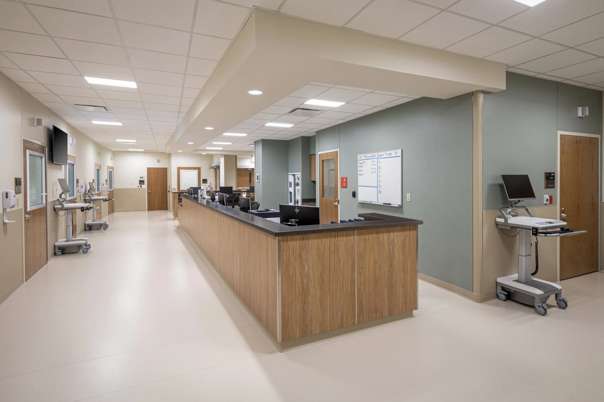 Anschutz Clinical Observation Unit