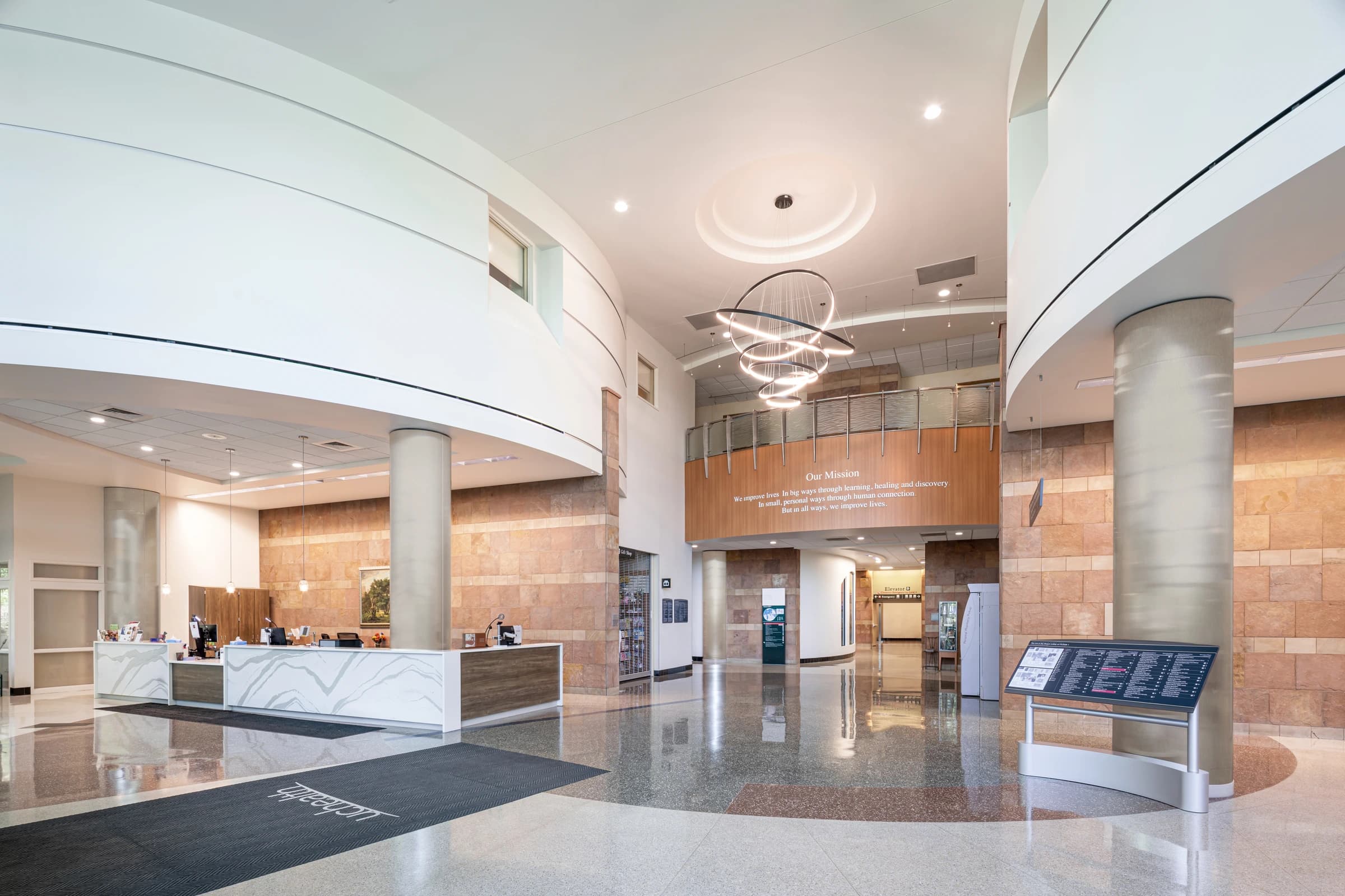 Anschutz Cancer Inpatient Tower 1 Refresh