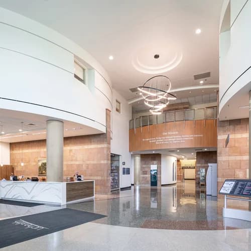 Anschutz Cancer Inpatient Tower 1 Refresh