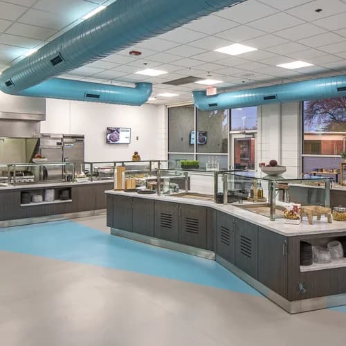 Fremont Health Dining