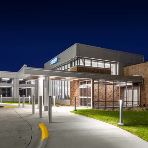 Saint Francis Surgery Renovation and Expansion