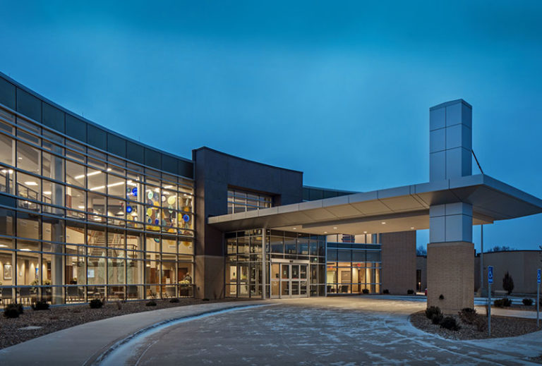 Shenandoah Medical Center - Altus Architectural Studios