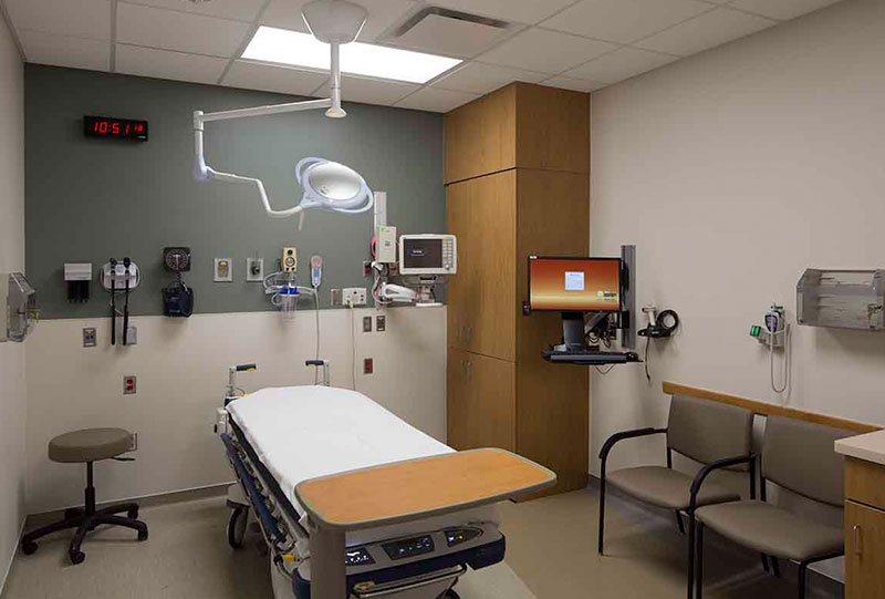 CHI Health Academic Medical Center » Altus Architectural Studios