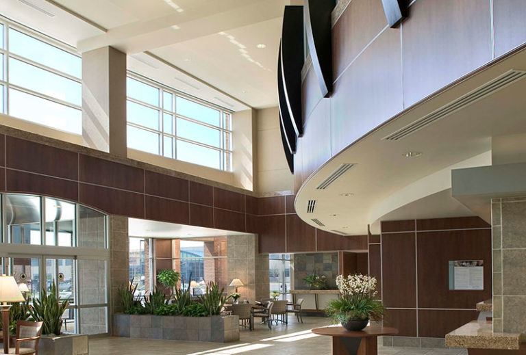 Nebraska Orthopaedic Hospital - Altus Architectural Studios