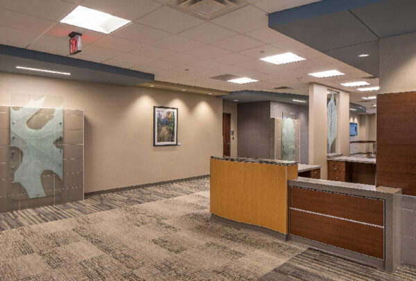 Shenandoah Medical Center » Altus Architectural Studios