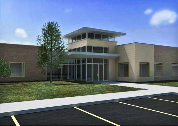 Kiowa District Healthcare - Altus Architectural Studios