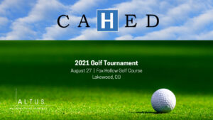 CAHED 2021 Golf Tournament @ Fox Hollow Golf Course
